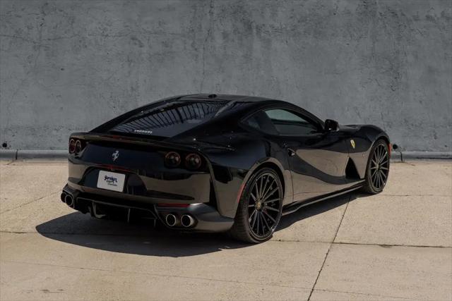 2018 Ferrari 812 Superfast Superfast