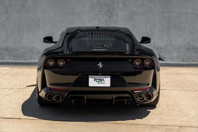 2018 Ferrari 812 Superfast Superfast