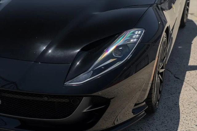 2018 Ferrari 812 Superfast Superfast