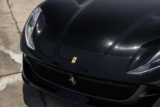 2018 Ferrari 812 Superfast Superfast