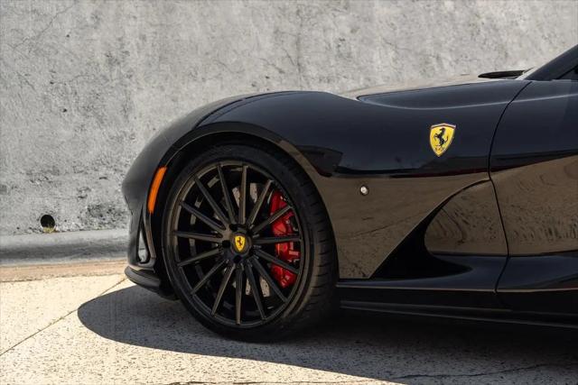 2018 Ferrari 812 Superfast Superfast