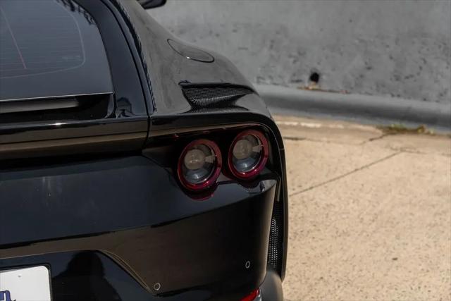2018 Ferrari 812 Superfast Superfast