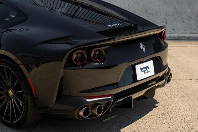 2018 Ferrari 812 Superfast Superfast