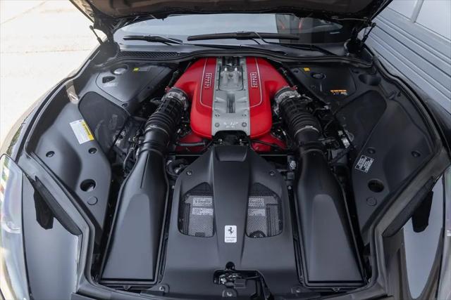 2018 Ferrari 812 Superfast Superfast