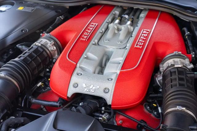2018 Ferrari 812 Superfast Superfast