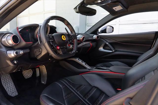 2018 Ferrari 812 Superfast Superfast