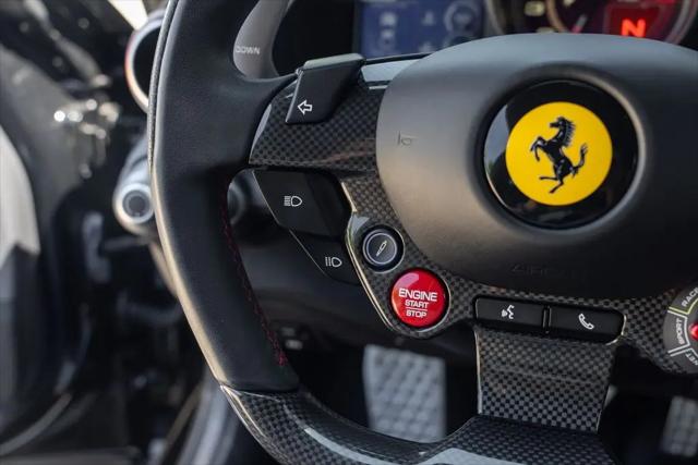 2018 Ferrari 812 Superfast Superfast