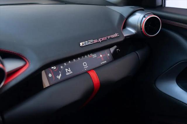2018 Ferrari 812 Superfast Superfast