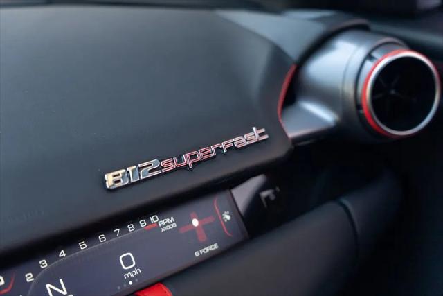 2018 Ferrari 812 Superfast Superfast