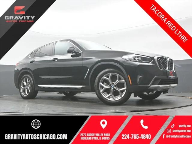 2023 BMW X4 xDrive30i for sale in Highland Park, IL