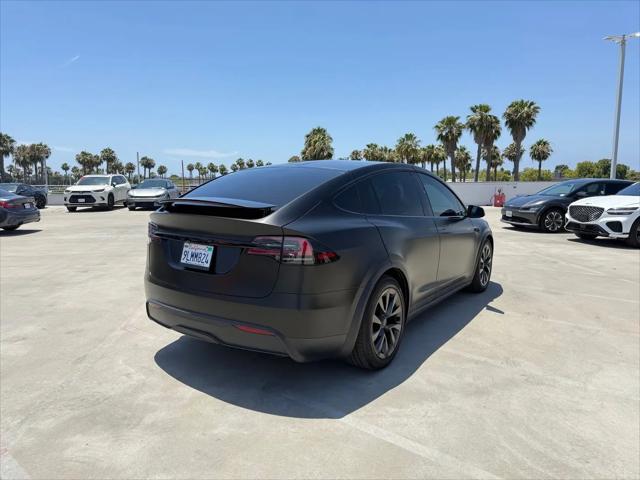 2024 Tesla Model X Plaid Tri Motor All-Wheel Drive