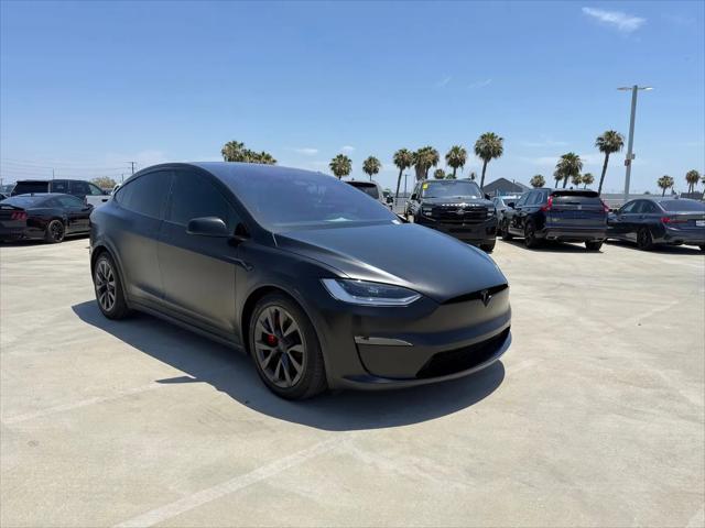 2024 Tesla Model X Plaid Tri Motor All-Wheel Drive
