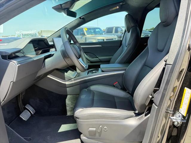 2024 Tesla Model X Plaid Tri Motor All-Wheel Drive