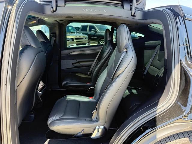 2024 Tesla Model X Plaid Tri Motor All-Wheel Drive
