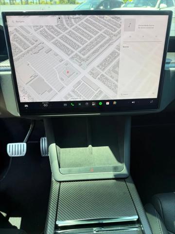 2024 Tesla Model X Plaid Tri Motor All-Wheel Drive