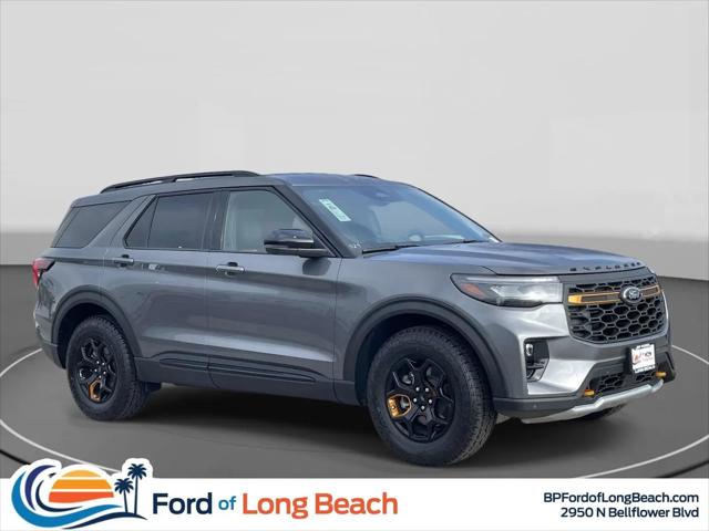 2026 Ford Explorer Tremor for sale in Long Beach, CA