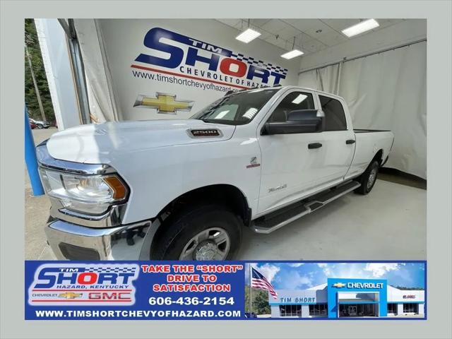 2020 Jeep Ram 2500 Tradesman Crew Cab 4x4 8' Box for sale in Hazard, KY
