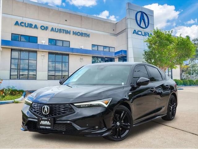 2026 Acura Integra FWD A-Spec with Technology for sale in Austin, TX