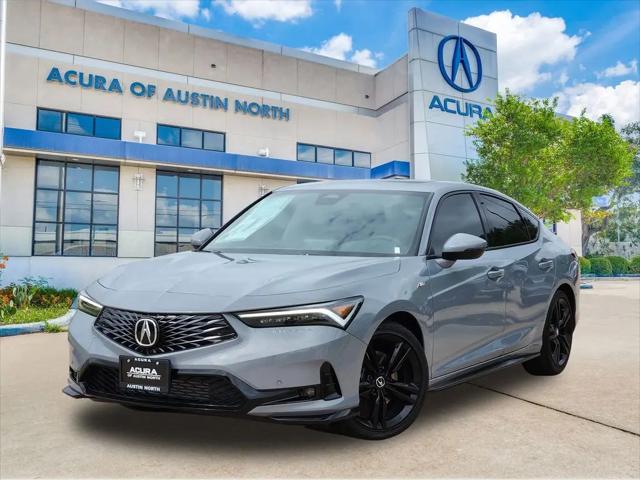2026 Acura Integra FWD A-Spec with Technology for sale in Austin, TX