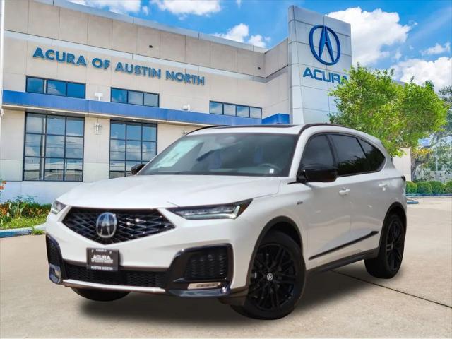 2026 Acura MDX A-SPEC Advance Package for sale in Austin, TX
