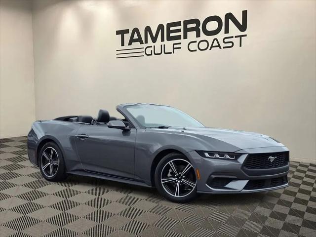 2024 Ford Mustang EcoBoost Premium Convertible for sale in Mobile, AL
