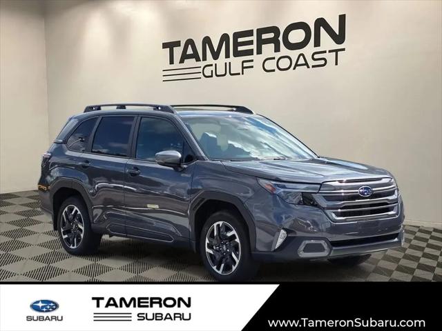 2026 Subaru Forester Limited for sale in Mobile, AL