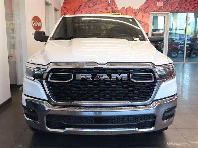2026 Ram 1500 Big Horn Crew Cab 4x4 57 Box