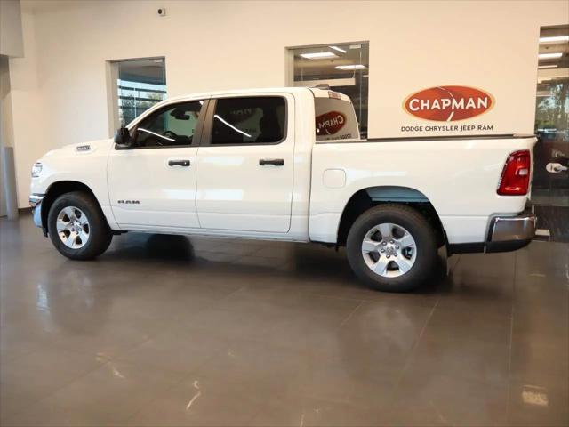 2026 Ram 1500 Big Horn Crew Cab 4x4 57 Box