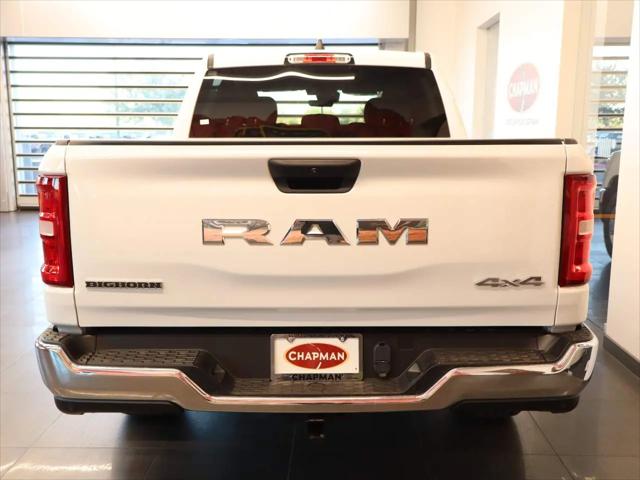 2026 Ram 1500 Big Horn Crew Cab 4x4 57 Box