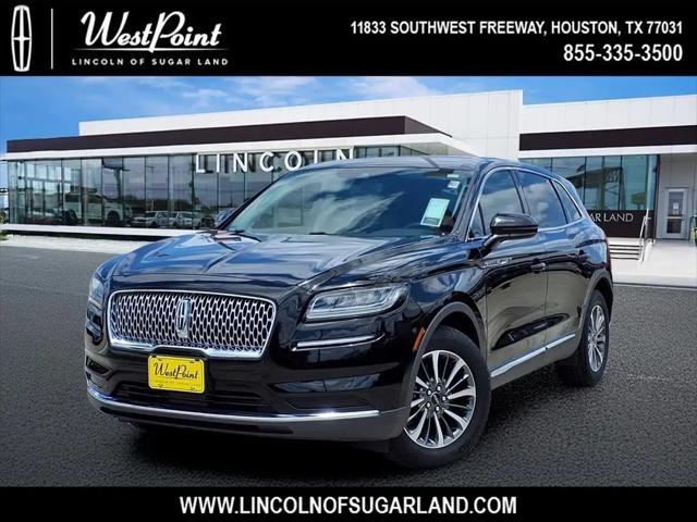 2023 Lincoln Nautilus Standard for sale in Houston, TX