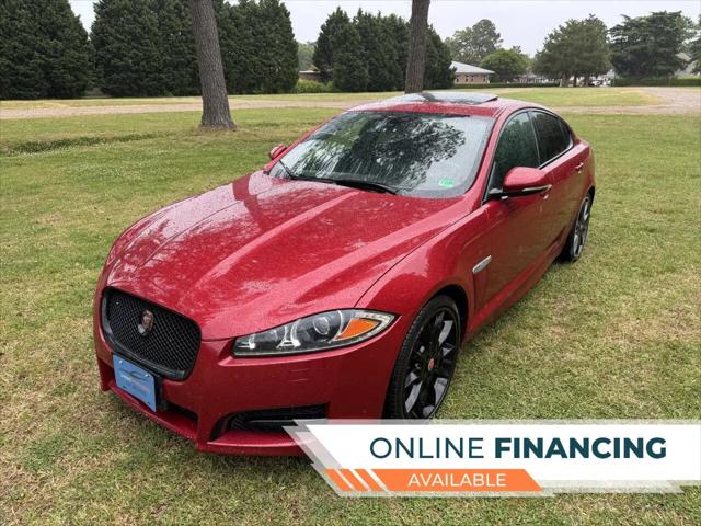 2015 Jaguar XF 3.0 Sport
