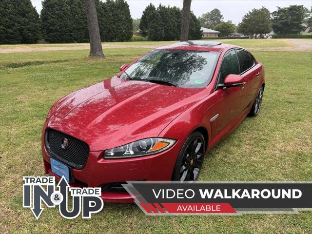 2015 Jaguar XF 3.0 Sport