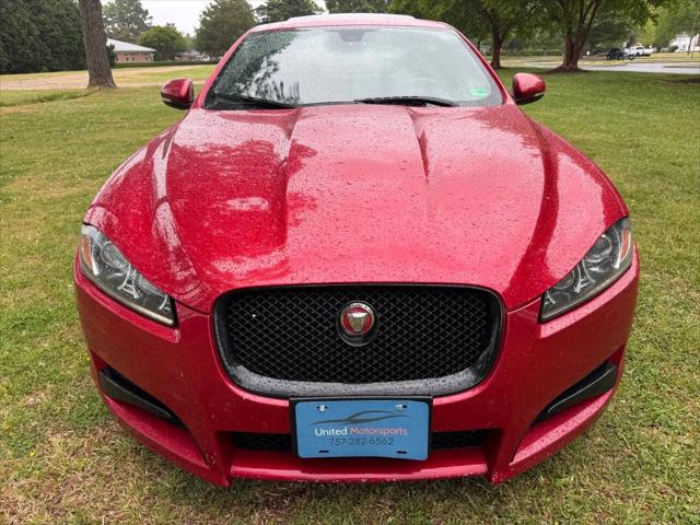 2015 Jaguar XF 3.0 Sport