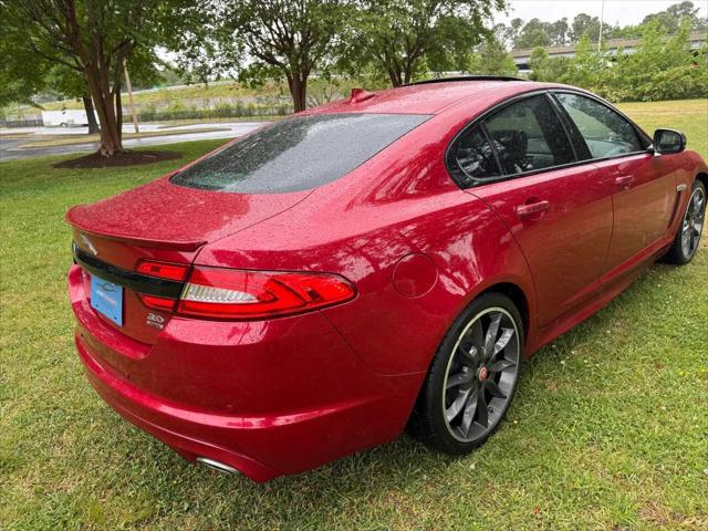 2015 Jaguar XF 3.0 Sport