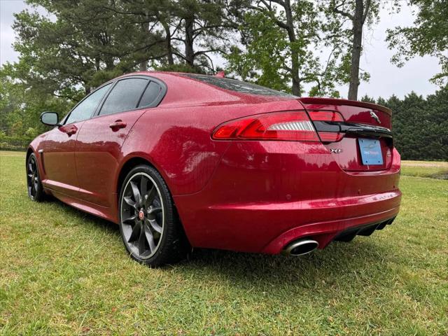 2015 Jaguar XF 3.0 Sport