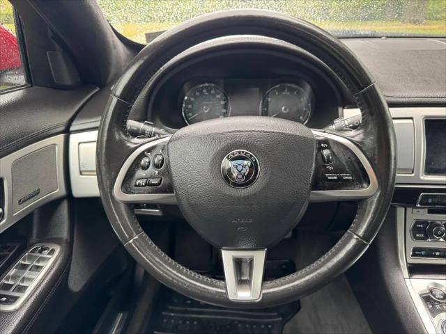 2015 Jaguar XF 3.0 Sport