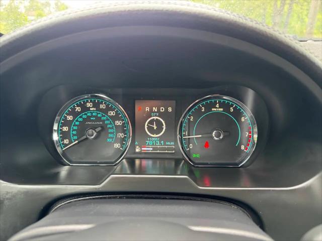 2015 Jaguar XF 3.0 Sport