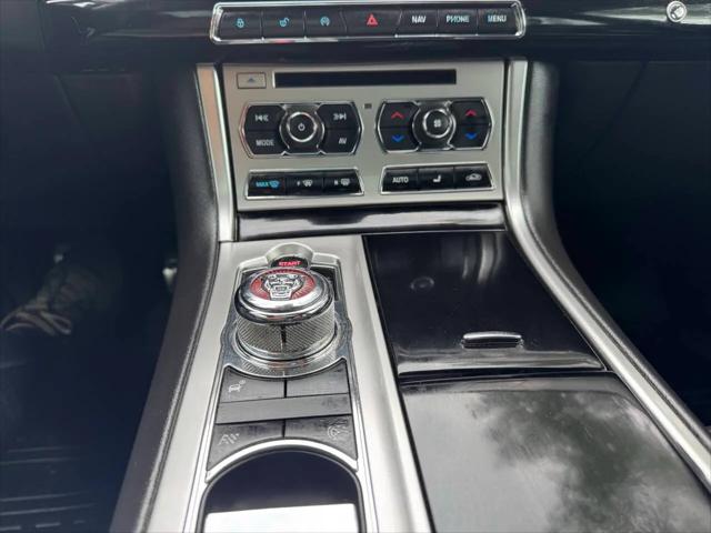 2015 Jaguar XF 3.0 Sport