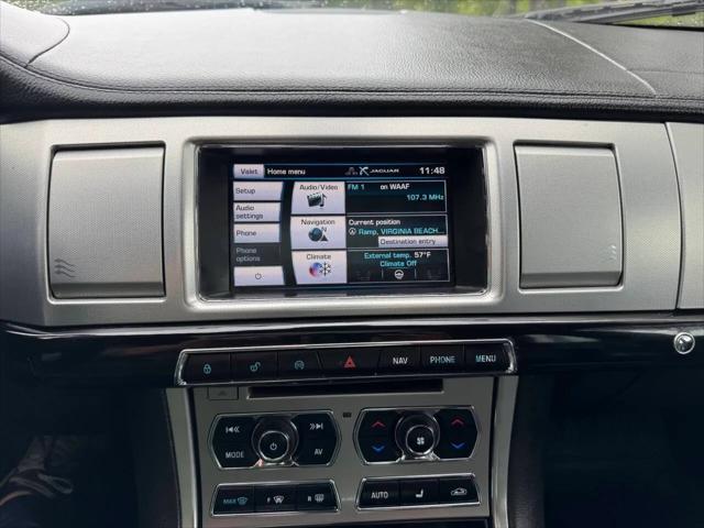 2015 Jaguar XF 3.0 Sport