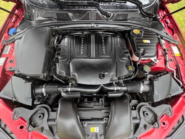 2015 Jaguar XF 3.0 Sport