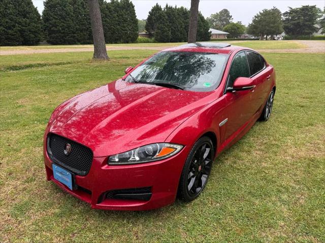 2015 Jaguar XF 3.0 Sport for sale in Virginia Beach, VA