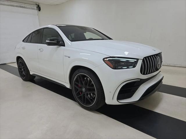 2024 Mercedes-Benz AMG GLE 63 S 4MATIC+
