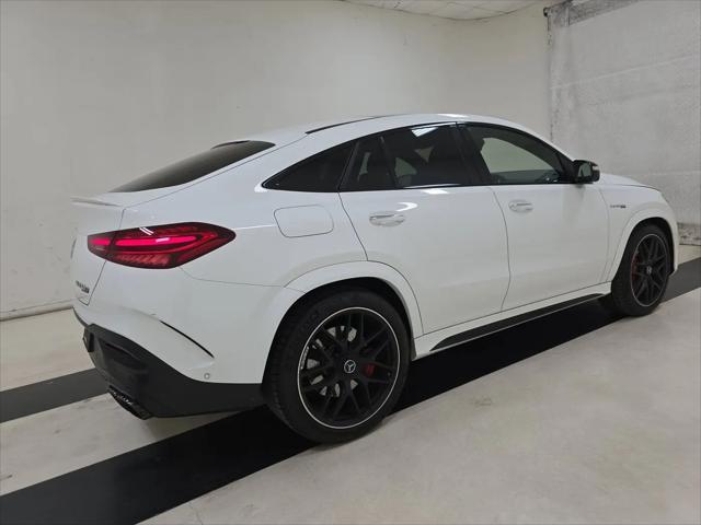 2024 Mercedes-Benz AMG GLE 63 S 4MATIC+
