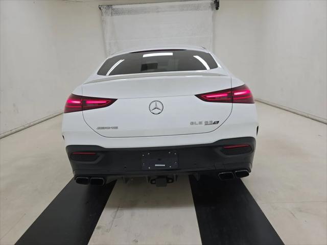 2024 Mercedes-Benz AMG GLE 63 S 4MATIC+
