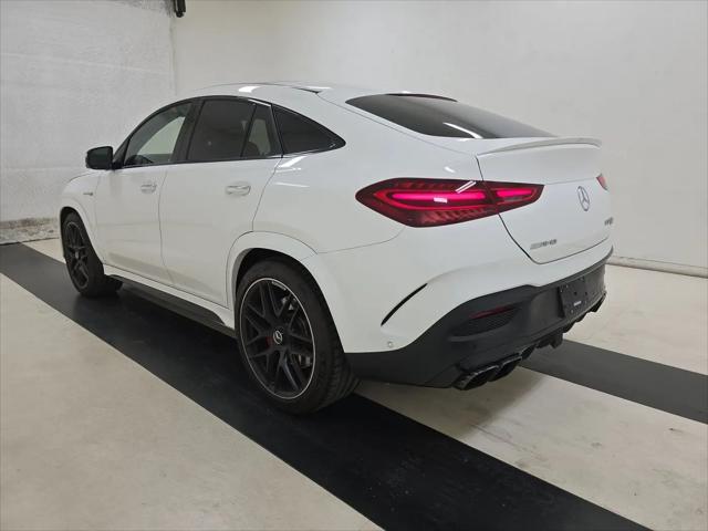 2024 Mercedes-Benz AMG GLE 63 S 4MATIC+