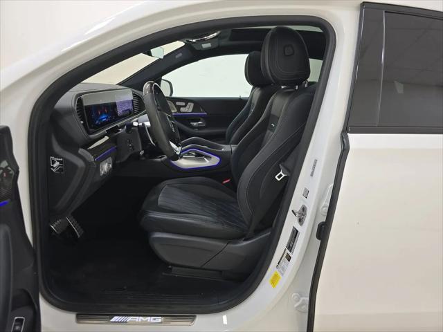 2024 Mercedes-Benz AMG GLE 63 S 4MATIC+