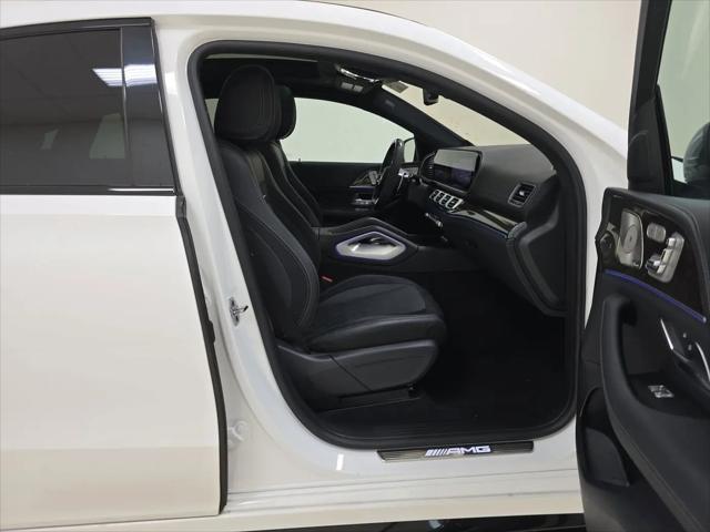 2024 Mercedes-Benz AMG GLE 63 S 4MATIC+