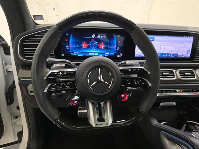 2024 Mercedes-Benz AMG GLE 63 S 4MATIC+