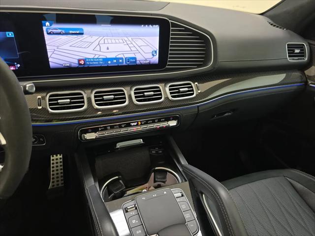 2024 Mercedes-Benz AMG GLE 63 S 4MATIC+