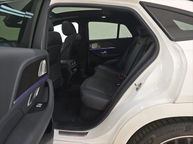 2024 Mercedes-Benz AMG GLE 63 S 4MATIC+